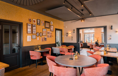 Geselecteerd restaurant De Stad Klundert - Business Restaurants Top 500 locatie