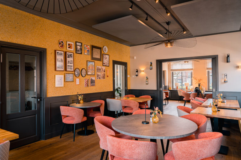 Geselecteerd restaurant De Stad Klundert - Business Restaurants Top 500 locatie