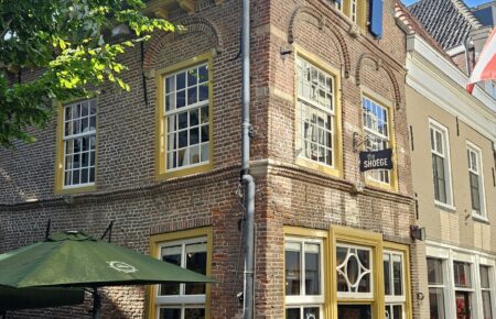Geselecteerd restaurant The SHOEGE Den Bosch - Business Restaurants Top 500