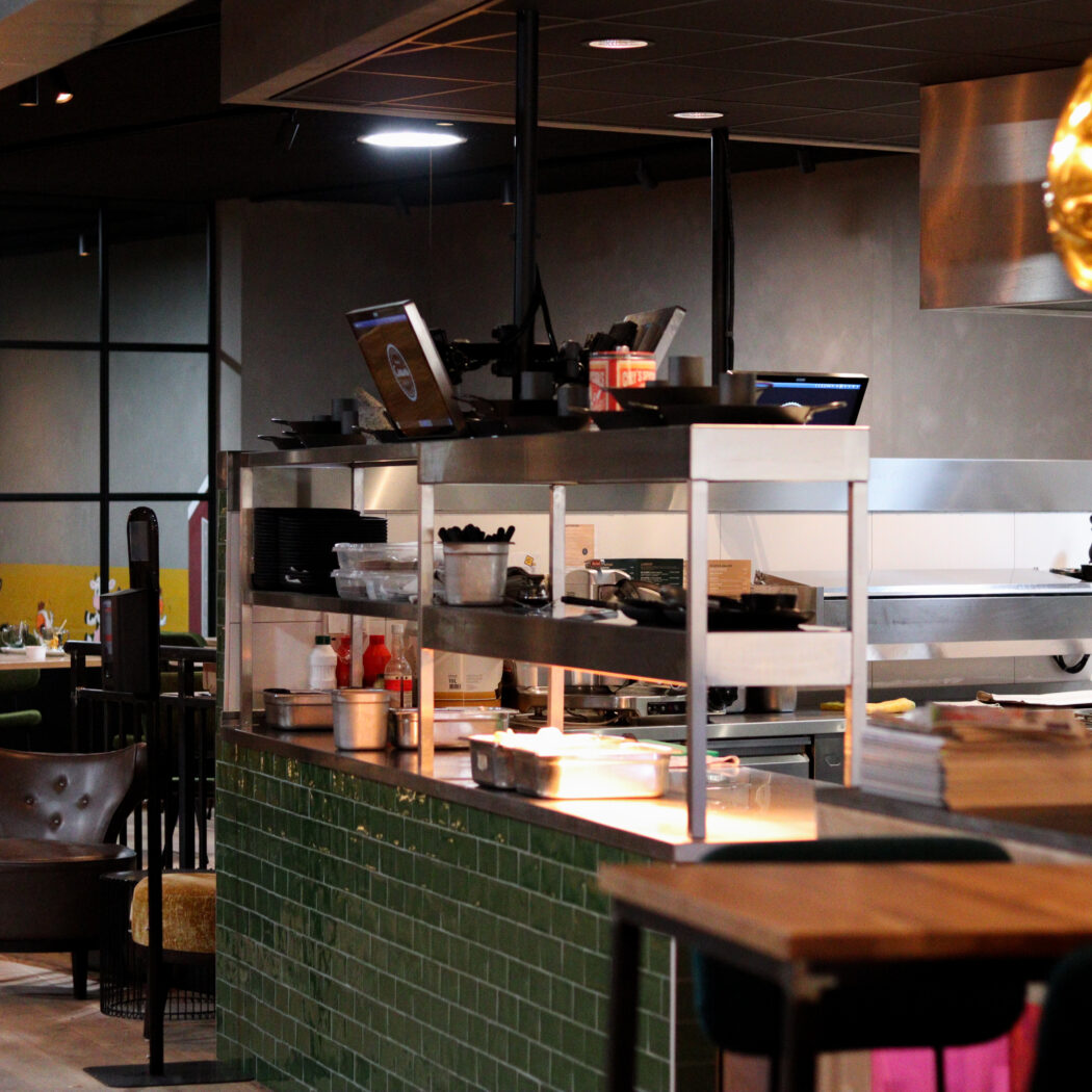 Geselecteerd restaurant in Nijkerk - Coava Business Select