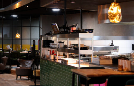 Geselecteerd restaurant in Nijkerk - Coava Business Select