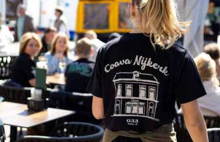 Geselecteerd restaurant met terras in Nijker - Coava