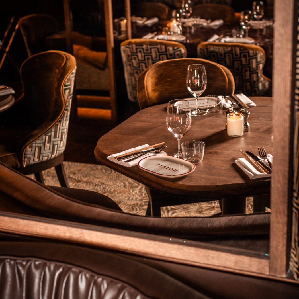 Geselecteerd restaurant voor groepslunch en groepsdiner in Amsterdam - Business Select