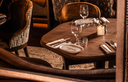 Geselecteerd restaurant voor groepslunch en groepsdiner in Amsterdam - Business Select
