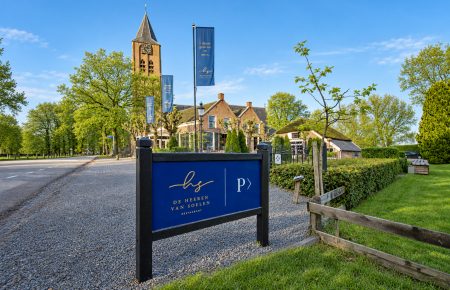Gratis parkeren bij restaurant - De Heeren van Soelen - geselecteerd restaurant Business Restaurants Top 500