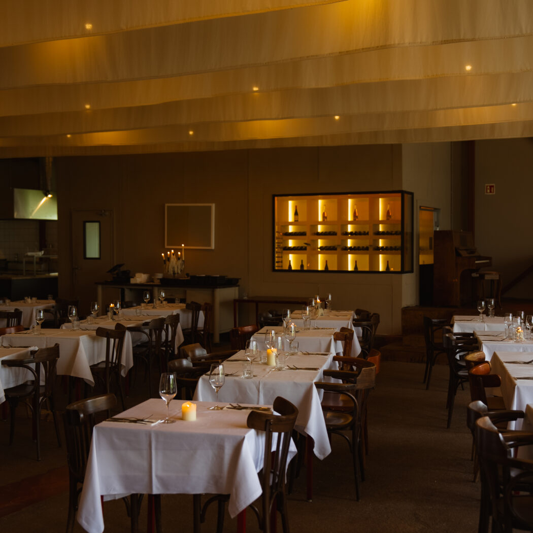 Groepsdiner Amsterdam - Camarat - Geselecteerd Restaurant Business Restaurants Top 500