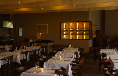 Groepsdiner Amsterdam - Camarat - Geselecteerd Restaurant Business Restaurants Top 500