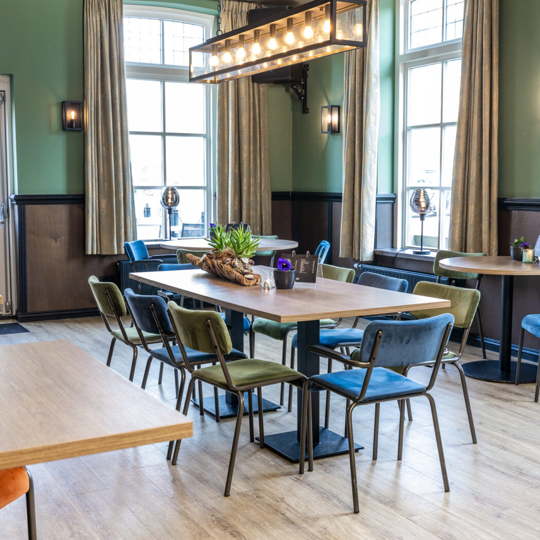 Groepsdiner Cromvoirt - De Oude Herberg - geselecteerd restaurant Business Restaurants Top 500 (1)
