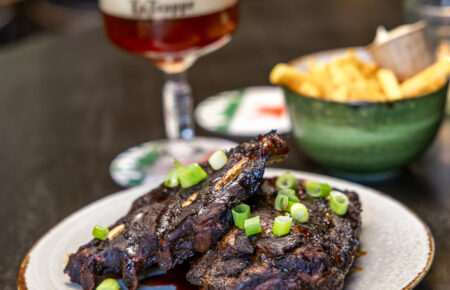 Groepsdiner Cromvoirt - De Oude Herberg - geselecteerd restaurant Business Restaurants Top 500
