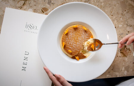 Groepsdiner Deventer - Pillows Luxury Hotel aan de IJssel Deventer - Business Restaurants Top 500