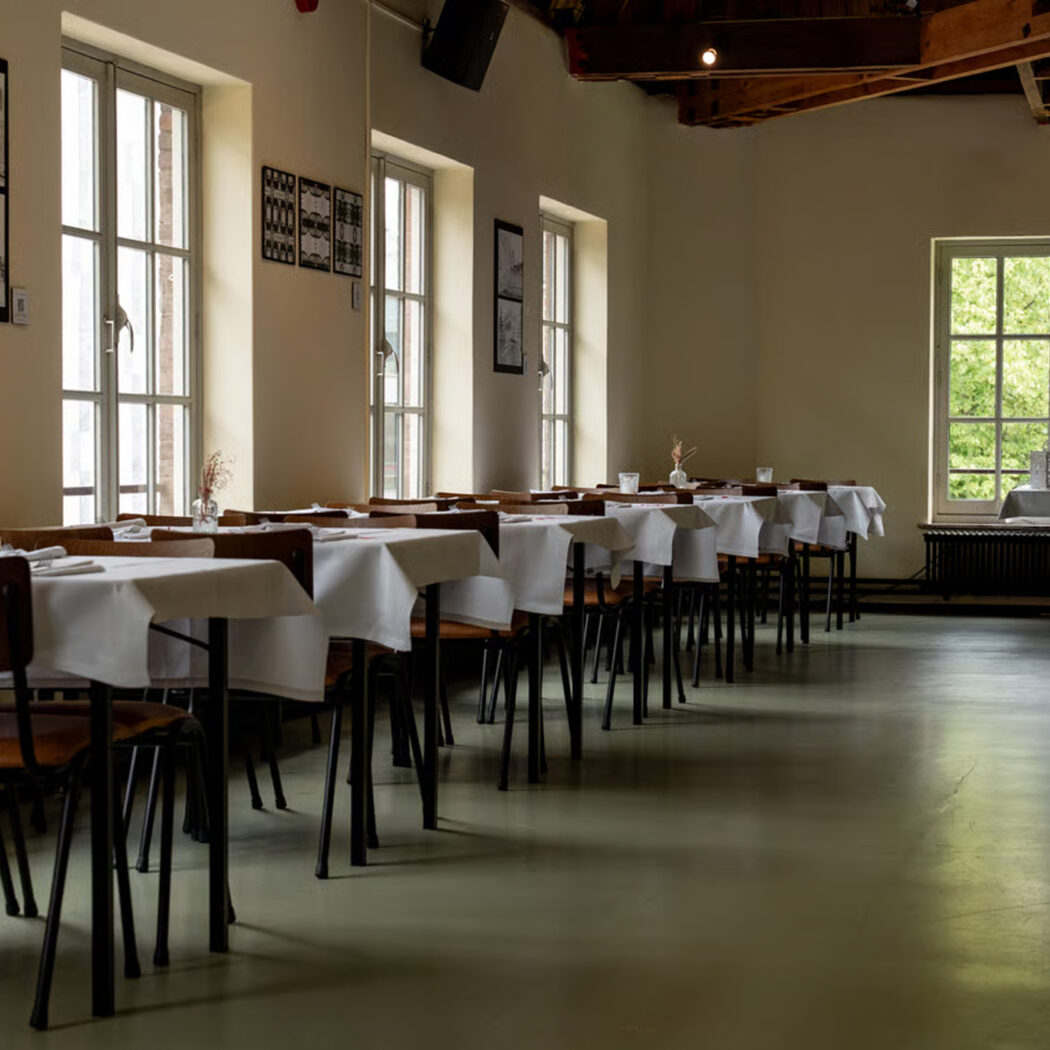 Groepsdiner Dudok Arnhem - geselecteerd restaurant Business Restaurants Top 500