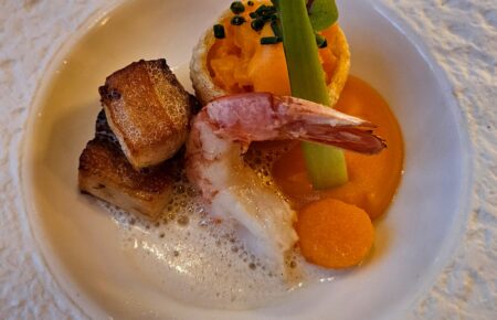 Groepsdiner Geselecteerd restaurant The SHOEGE - Business Restaurants Top 500