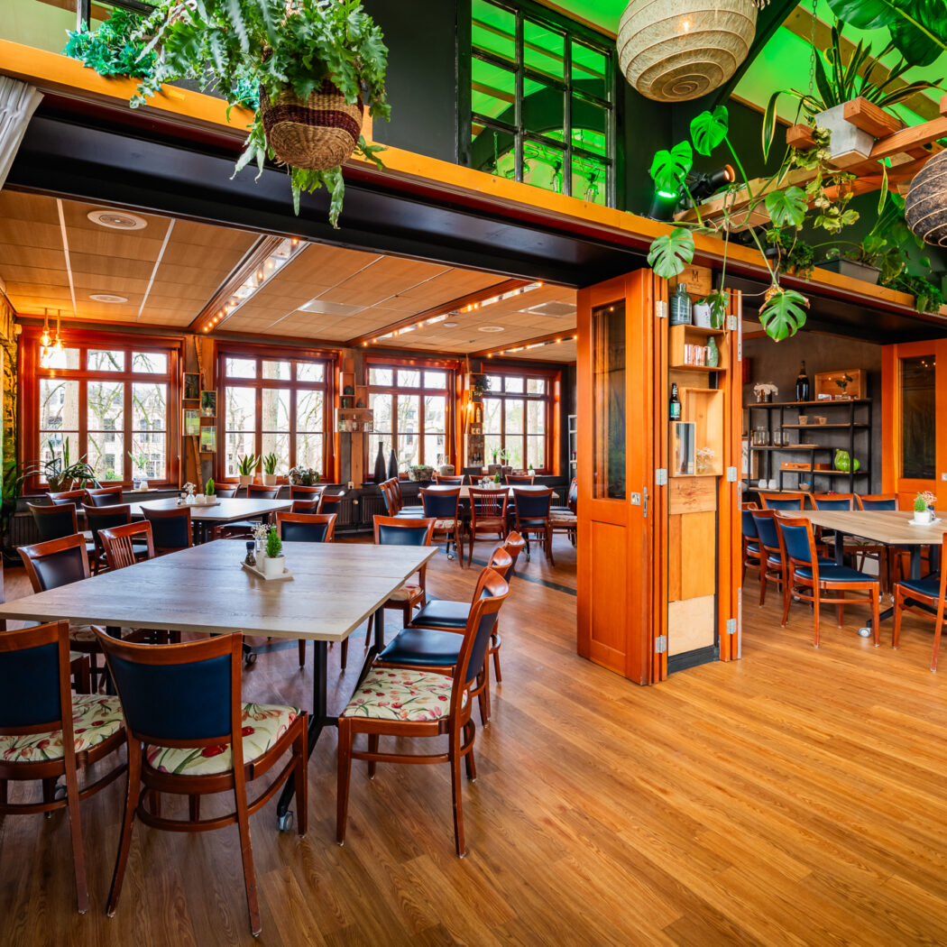 Groepsdiner-Leeuwarden-bij-de-Koperen-Tuin