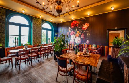 Groepsdiner-Leeuwarden-de-Koperen-Tuin