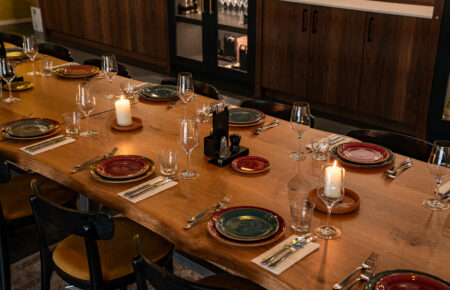Groepsdiner Rotterdam bij Trattoria Sophia - geselecteerd restaurant Business Restaurants Top 500