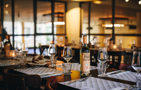 Groepsdiner Rotterdam bij geselecteerd restaurant Dudok Rotterdam