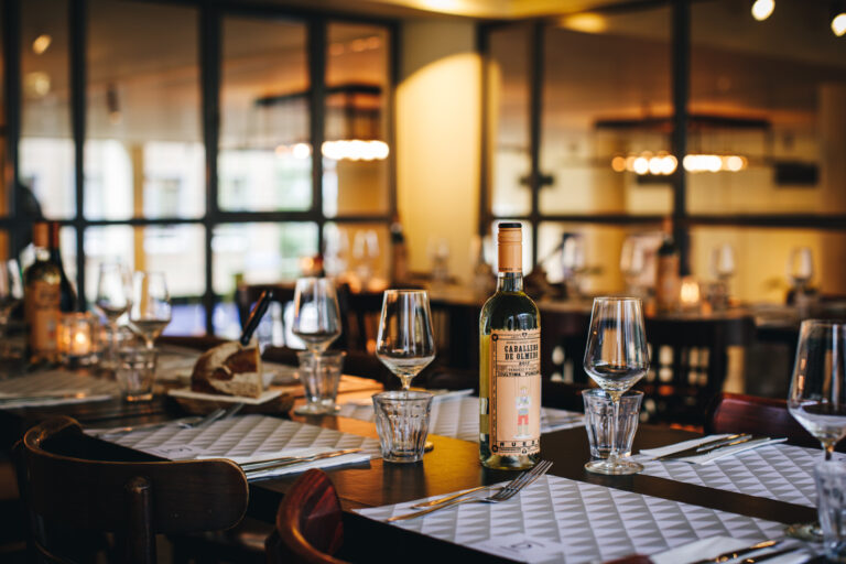 Groepsdiner Rotterdam bij geselecteerd restaurant Dudok Rotterdam