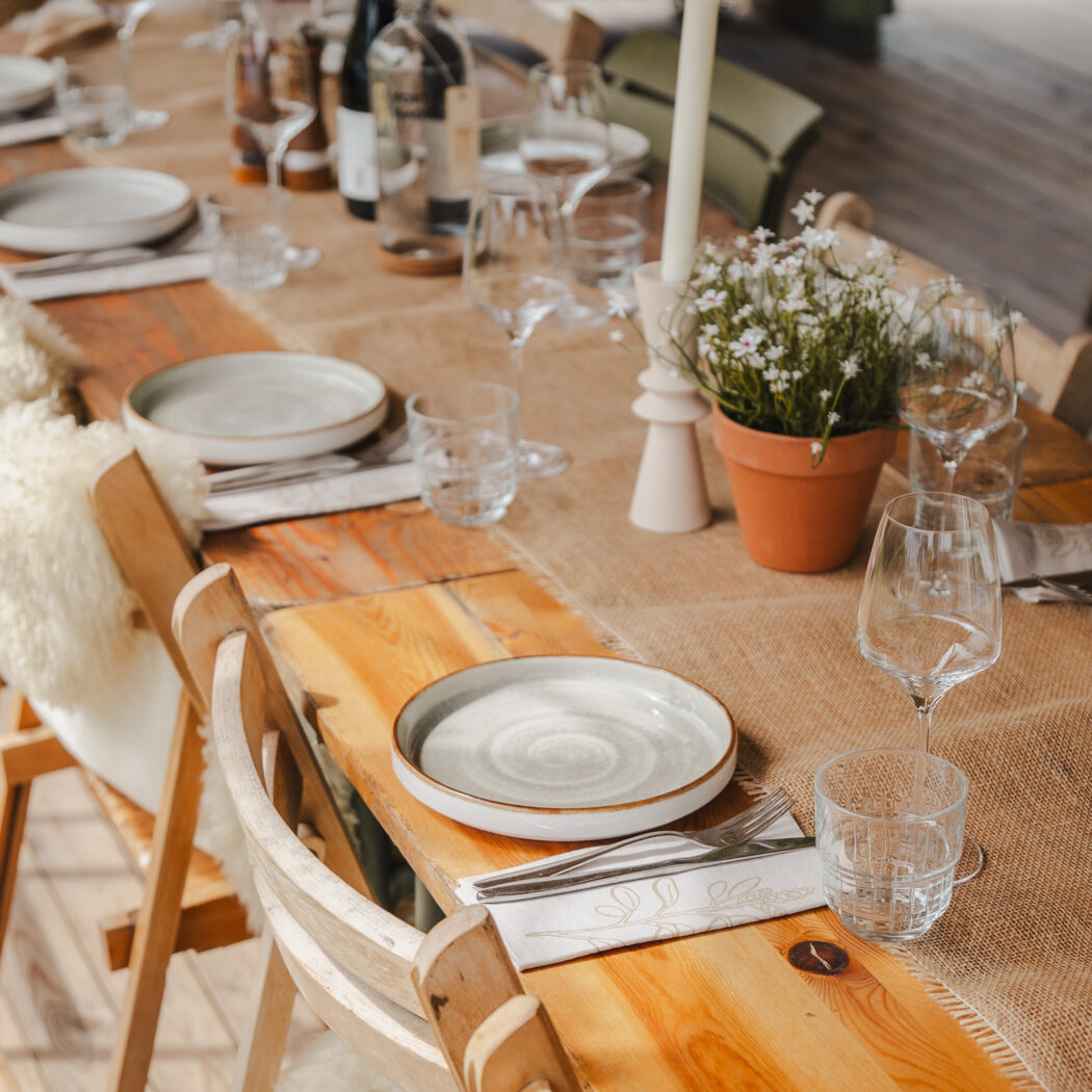 Groepsdiner Utrecht - Fort de Gagel - Business restaurant