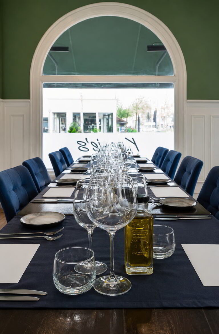Groepsdiner Utrecht - Kaatje's restaurant - Geselecteerd restaurant Business Select