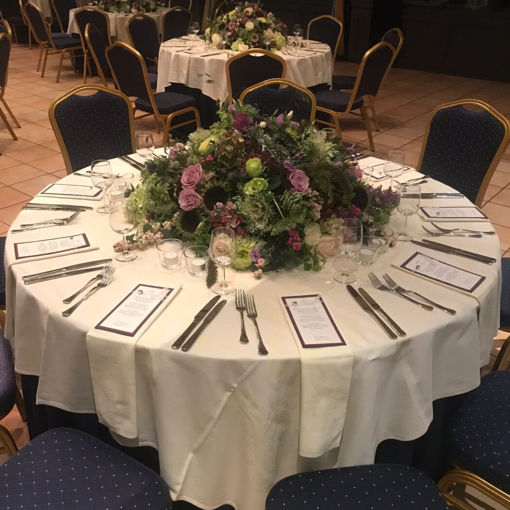 Groepsdiner Zuid Beijerland - de Eendrachtshoeve