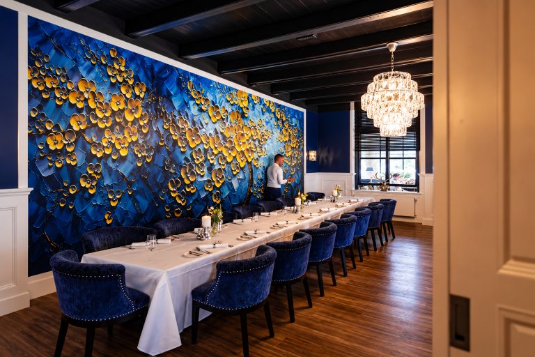 Groepsdiner bij De Heeren van Soelen - geselecteerd restaurant Business Restaurants Top 500
