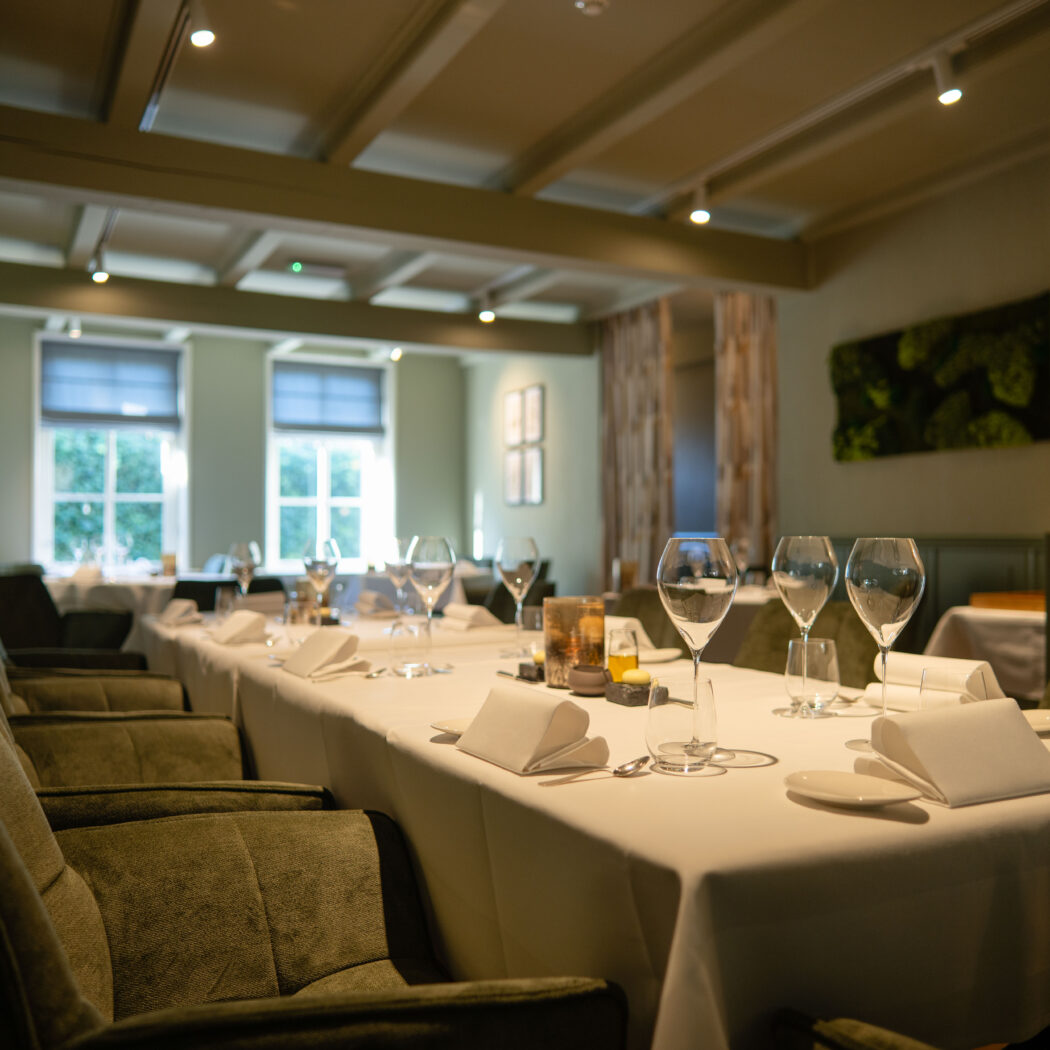 Groepsdiner bij De Moerbei in Warmond - Fotograaf_ Platefully.nl