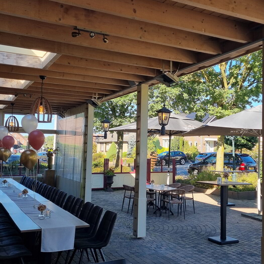 Groepsdiner in Venlo - Business Select restaurant Boostenhof