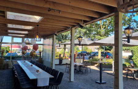 Groepsdiner in Venlo - Business Select restaurant Boostenhof