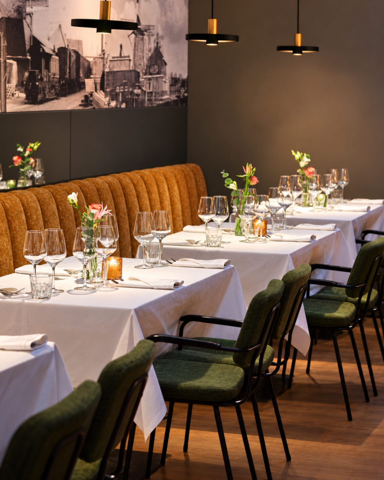 Groepsdiner in geselecteerd restaurant Coava Nijkerk