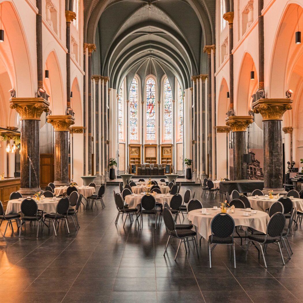 Geselecteerd restaurant De Stad Klundert - Business Restaurants Top 500 locatie