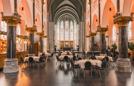 Geselecteerd restaurant De Stad Klundert - Business Restaurants Top 500 locatie