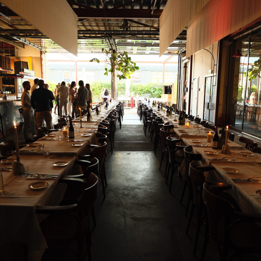 Groepsdiner met groot gezelschap - Camarat Amsterdam - Geselecteerd Restaurant Business Restaurants Top 500