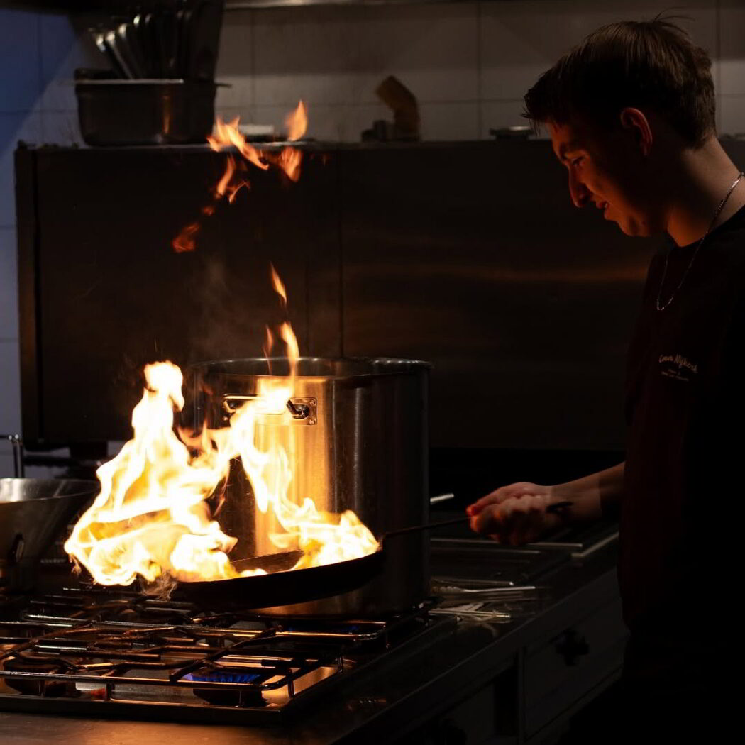 Groepsdiner of private dinner in Nijkerk - Business Select restaurant Coava