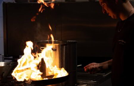 Groepsdiner of private dinner in Nijkerk - Business Select restaurant Coava