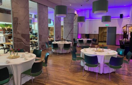 Groepsdiner of vergadering Diepenveen - Business Select restaurant Hof van Salland