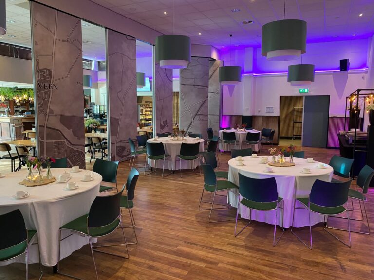 Groepsdiner of vergadering Diepenveen - Business Select restaurant Hof van Salland