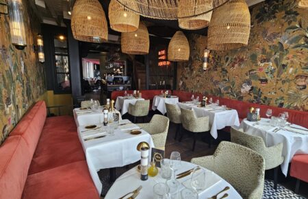 Groepsdiner, private dining en vergadering -Geselecteerd restaurant The SHOEGE - Business Restaurants Top 500