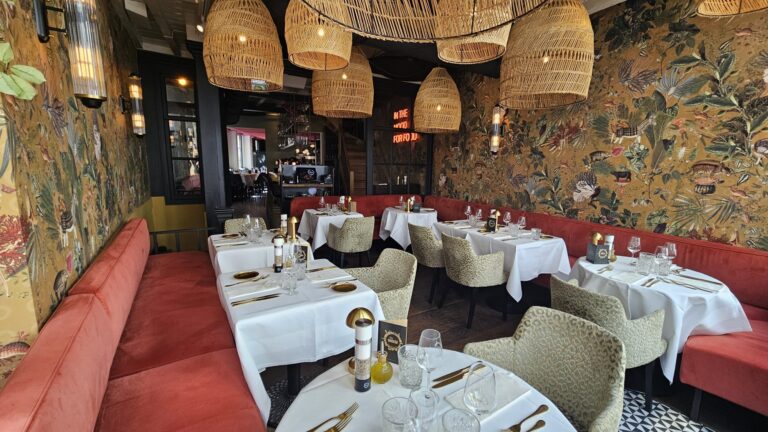 Groepsdiner, private dining en vergadering -Geselecteerd restaurant The SHOEGE - Business Restaurants Top 500