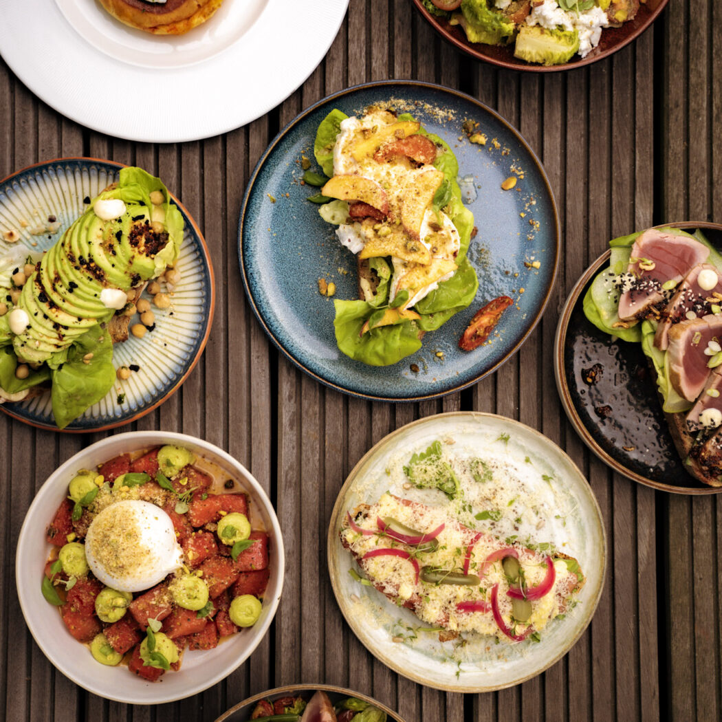 Groepslunch Amsterdam- Ode aan de Amstel