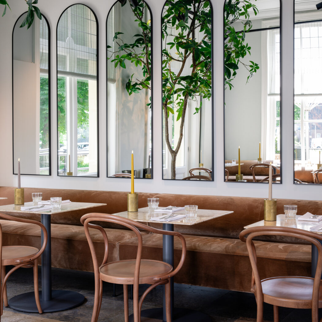 Groepslunch Deventer - Pillows Luxury Hotel aan de IJssel