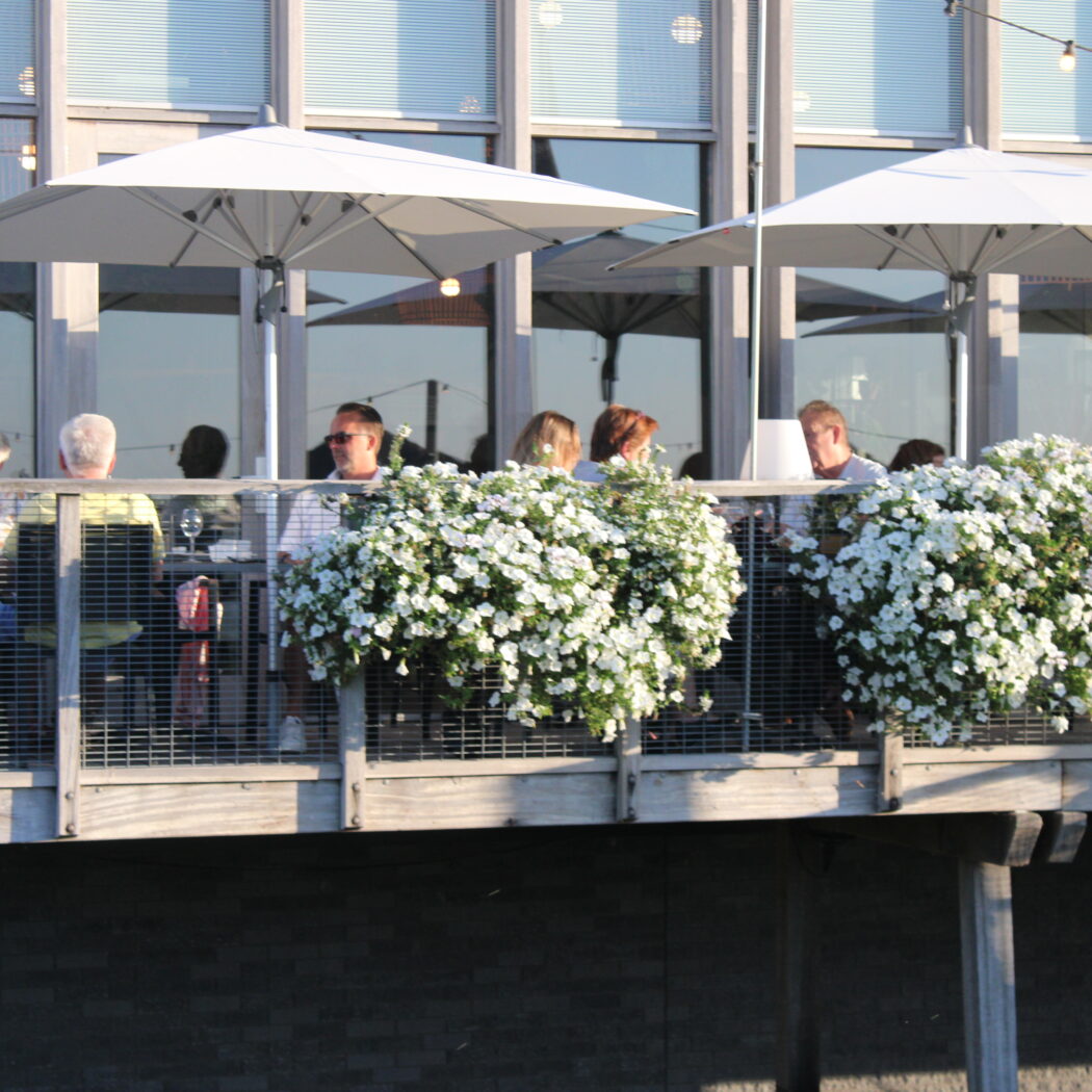 Groepslunch aan het water - Tussen Kaag en Braassem - geselecteerd restaurant Business Restaurants Top 500
