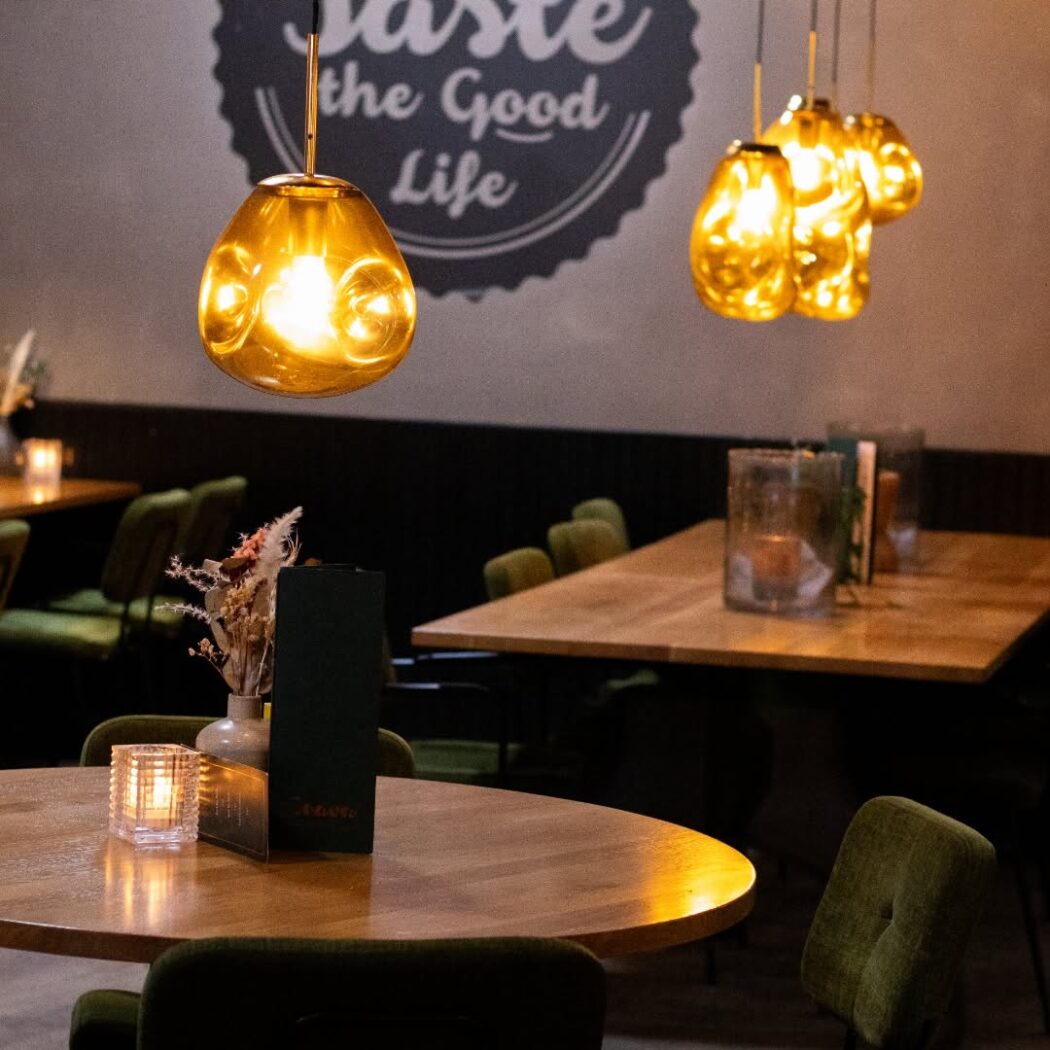 Groepslunch en groepsdiner in Nijkerk - geselecteerd restaurant COAVA