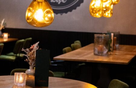 Groepslunch en groepsdiner in Nijkerk - geselecteerd restaurant COAVA