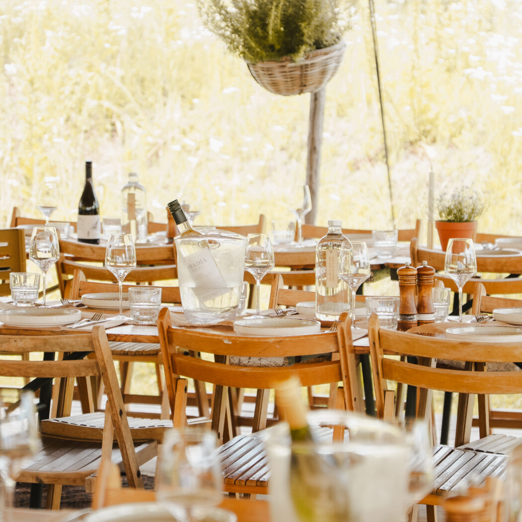 Groepslunch en groepsdiner restaurant zakelijk Utrecht - Fort de Gagel