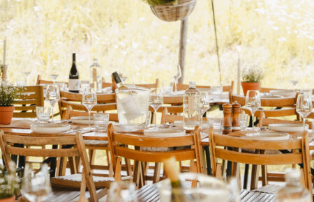 Groepslunch en groepsdiner restaurant zakelijk Utrecht - Fort de Gagel