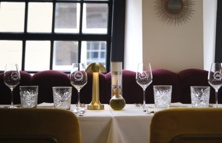 Groepslunch of groepsdiner _ The SHOEGE - 's Hertogenbosch - Geselecteerd restaurant Business Restaurants Top 500