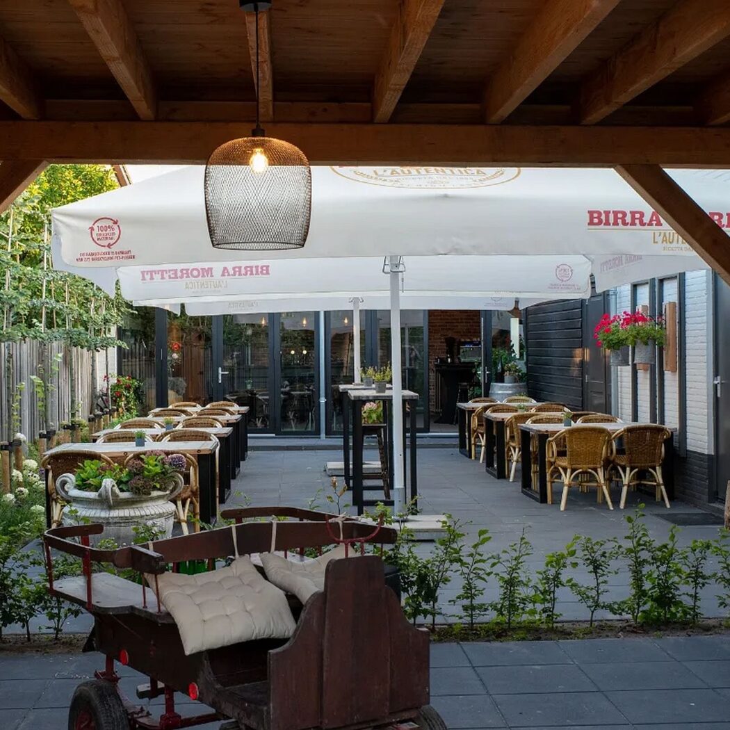 Heerlijkheid 1810 - Business Select restaurant Rucphen - locatie voor bedrijfsfeest en zakenborrel