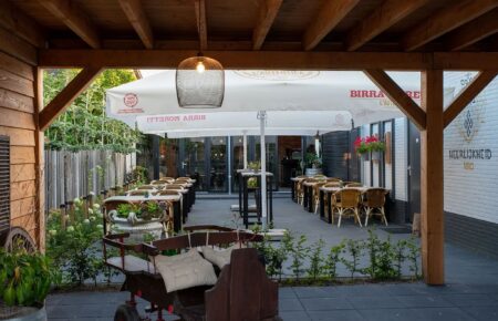 Heerlijkheid 1810 - Business Select restaurant Rucphen - locatie voor bedrijfsfeest en zakenborrel