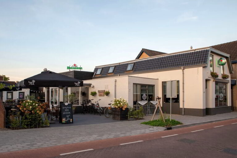 Heerlijkheid 1810 - Business Select restaurant Rucphen voor exclusieve verhuur
