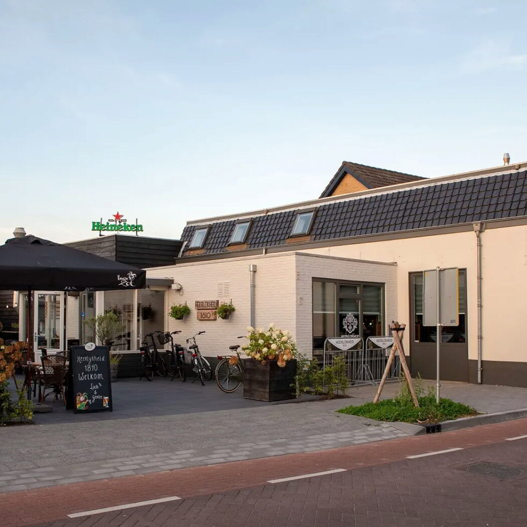 Heerlijkheid 1810 - Business Select restaurant Rucphen voor exclusieve verhuur